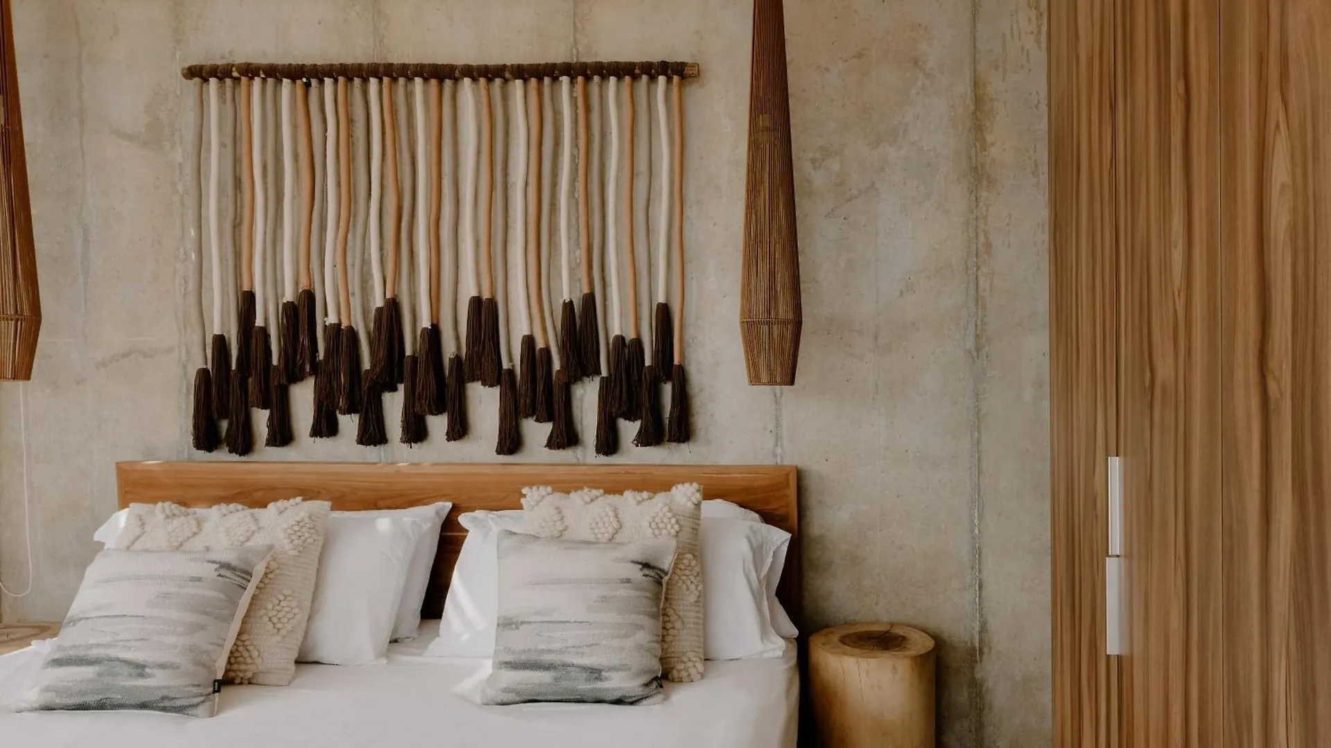 아파트 Luxe 3Br Ph Cenote, Sauna, Gym & Pool Included 툴룸